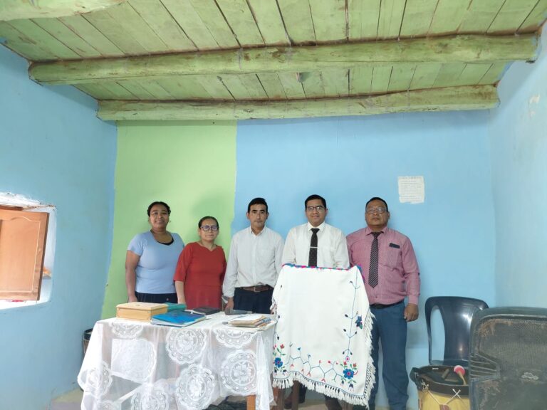 Viaje misionero a Yamango: Dios añadiendo obreros