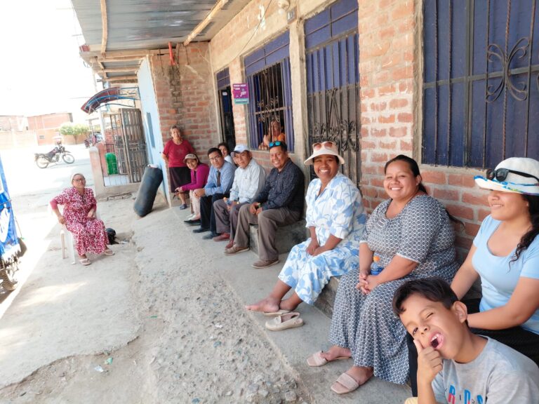 Viaje Misionero a Malingas – Tambogrande