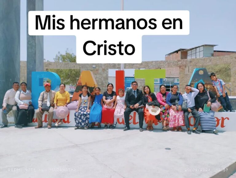 Viaje Misionero a Paita